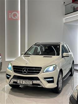 مێرسێدس بێنز ML-Class
